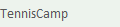 TennisCamp