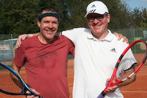 H50/H60Turnier Krzysztof Krawiec, Jan Amann