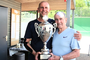 RAIMI Pokal Peter Surat/Arndt Brnnle
